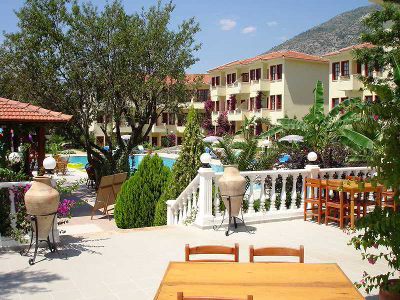 Celay Hotel Oludeniz Exterior photo